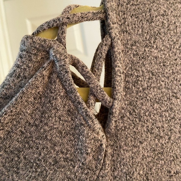 Green Envelope Sweater - Picture 3 of 4